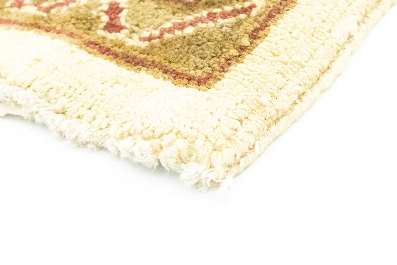 Ziegler Teppich 85x383cm - Orientteppich - beige