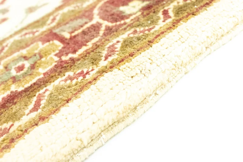 Ziegler Teppich 85x383cm - Orientteppich - beige