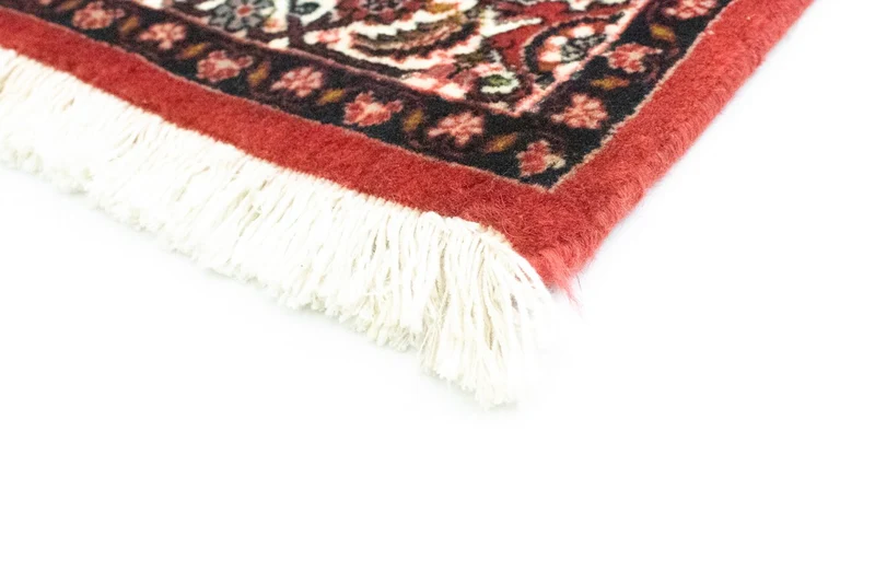 Bidjar Teppich 82x393cm - Perserteppich - rot