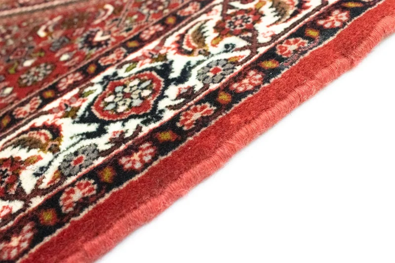 Bidjar Teppich 82x393cm - Perserteppich - rot