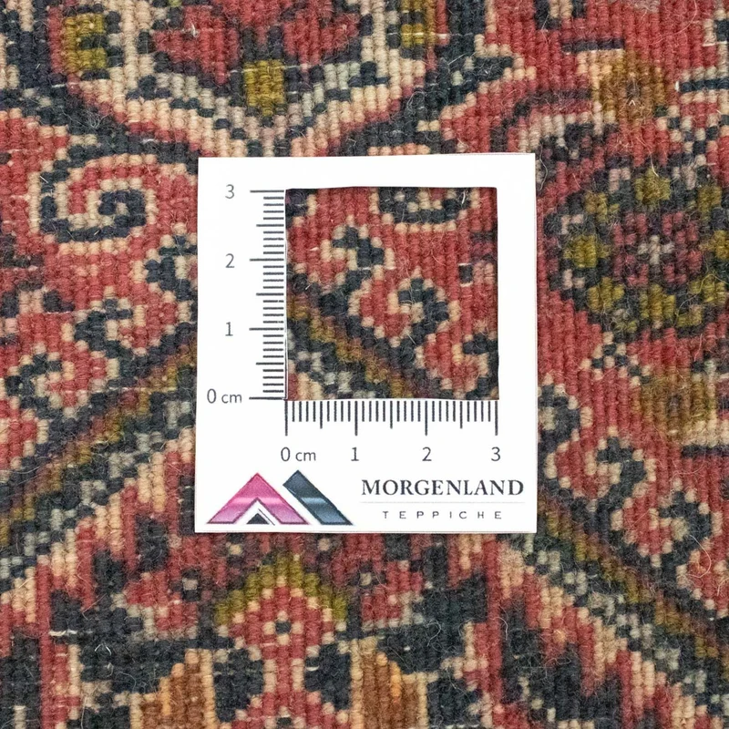 Bidjar Teppich 82x393cm - Perserteppich - rot