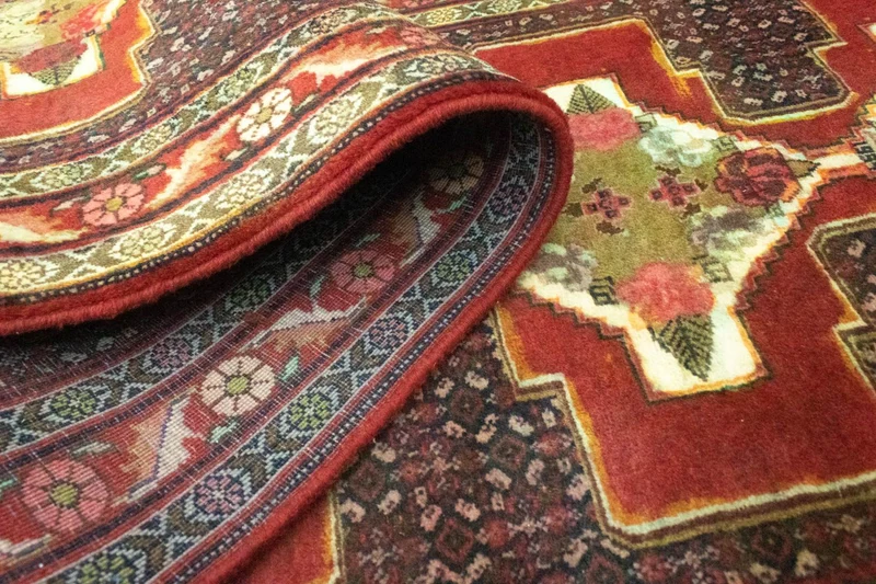 Ardebil Teppich 90x382cm - Perserteppich