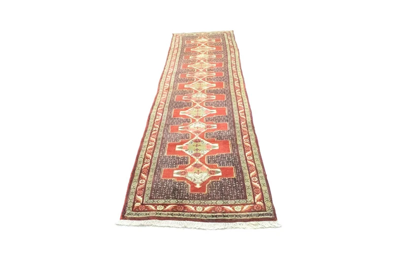Ardebil Teppich 90x382cm - Perserteppich