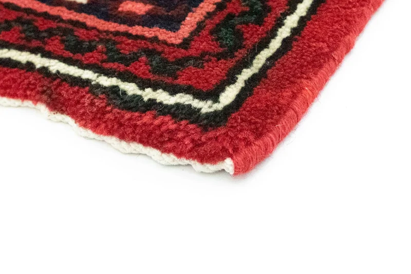 Hosseinabad Teppich 73x306cm - Perserteppich - rot