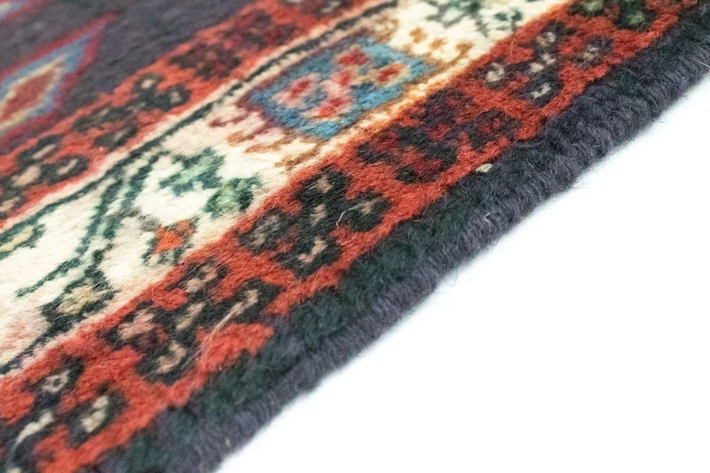 Ardebil Teppich 68x280cm - Perserteppich - beige