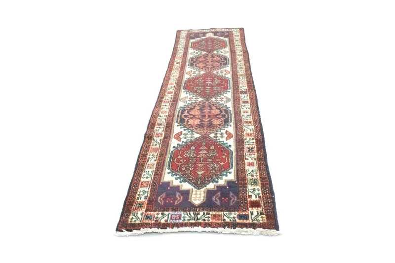 Ardebil Teppich 68x280cm - Perserteppich - beige