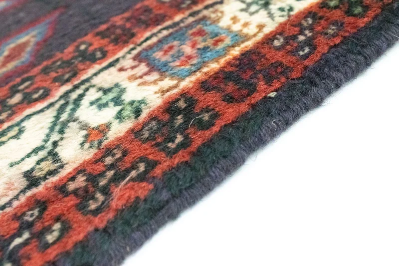Ardebil Teppich 68x280cm - Perserteppich - beige
