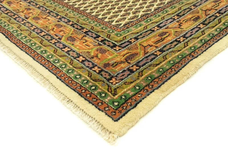 Mir Teppich 175x234cm - Orientteppich - beige