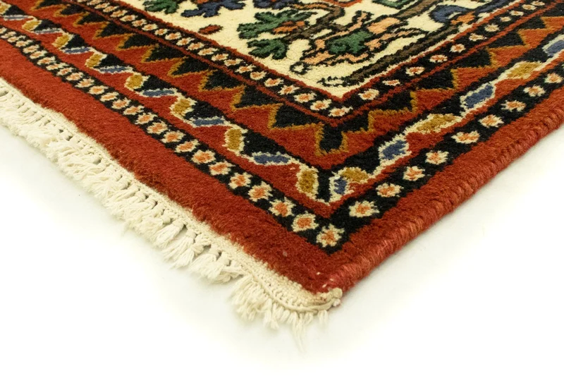 Bachtiar Teppich 296x394cm - Perserteppich - mehrfarbig
