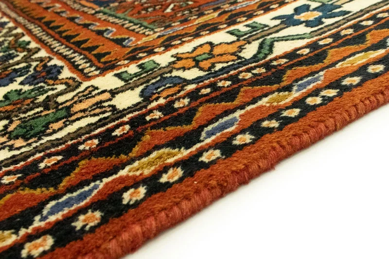 Bachtiar Teppich 296x394cm - Perserteppich - mehrfarbig