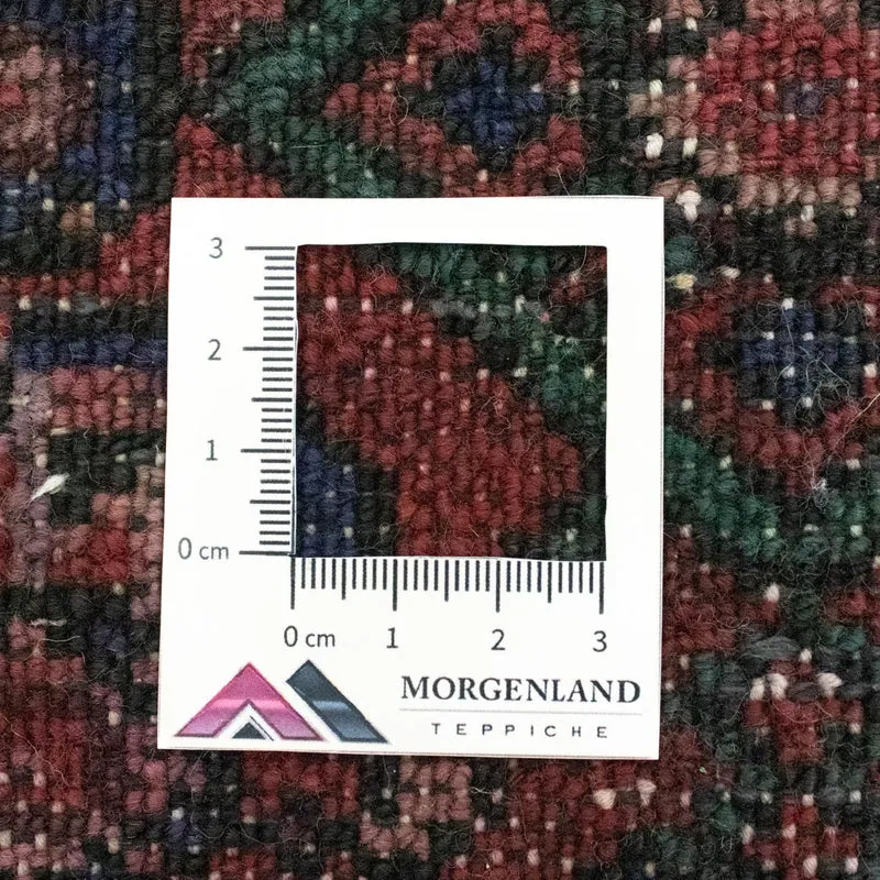 Hosseinabad Teppich 80x410cm - Perserteppich - rot