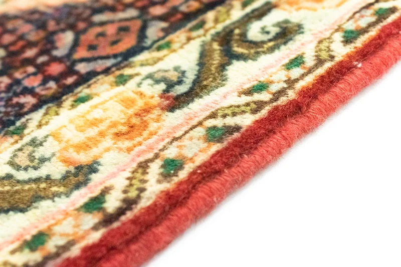 Senneh Teppich 75x300cm - Perserteppich - beige