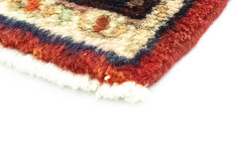 Sarough Teppich 86x304cm - Perserteppich - rot