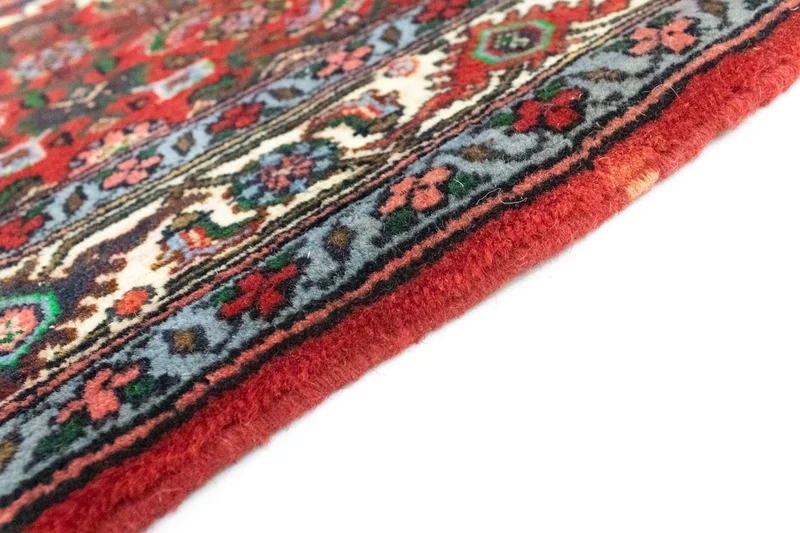 Ardebil Teppich 95x372cm - Perserteppich - rot