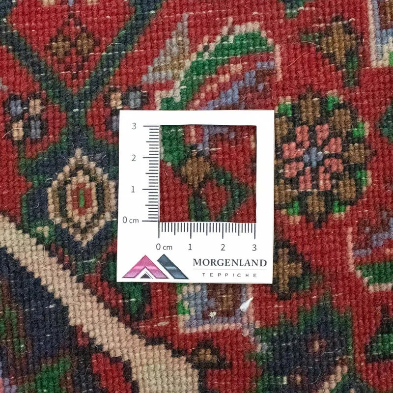 Ardebil Teppich 95x372cm - Perserteppich - rot
