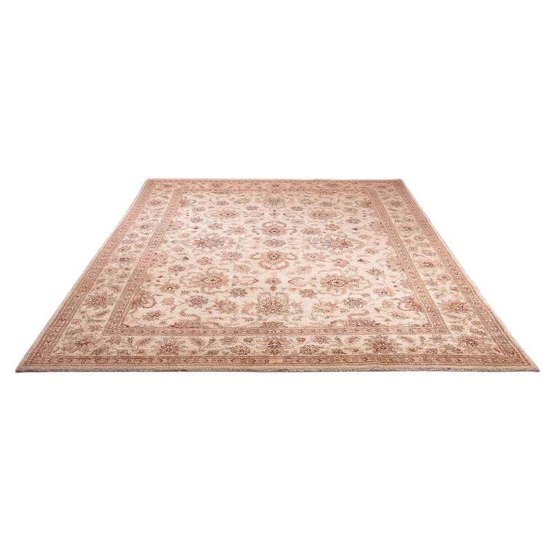 Ziegler Teppich 239x309cm - Orientteppich - beige
