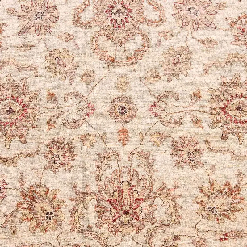 Ziegler Teppich 239x309cm - Orientteppich - beige