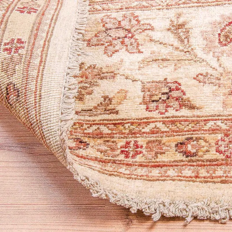 Ziegler Teppich 239x309cm - Orientteppich - beige