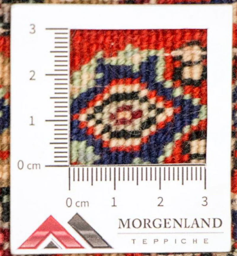 Bidjar - Bukan Teppich 86x294cm - Perserteppich - rot