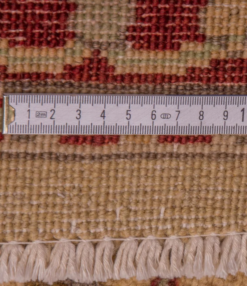 Ziegler Teppich 80x296cm - Orientteppich - beige