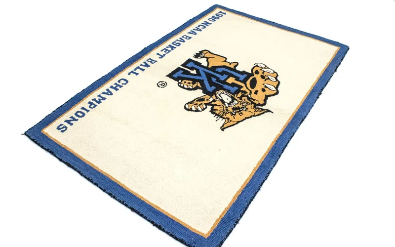 Kinderteppich 105x169cm - beige