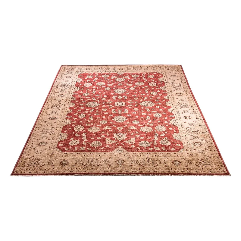 Ziegler Teppich 239x327cm - Orientteppich - rot