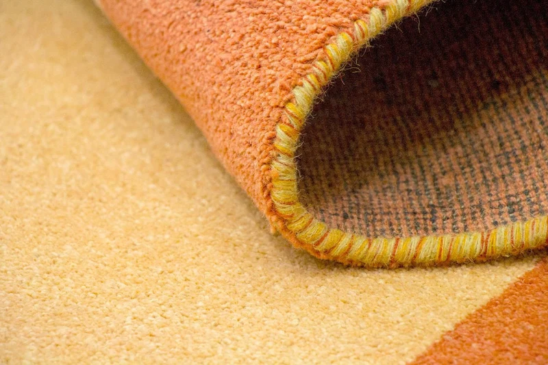 Gabbeh Teppich Indus 175x242cm - Wollteppich