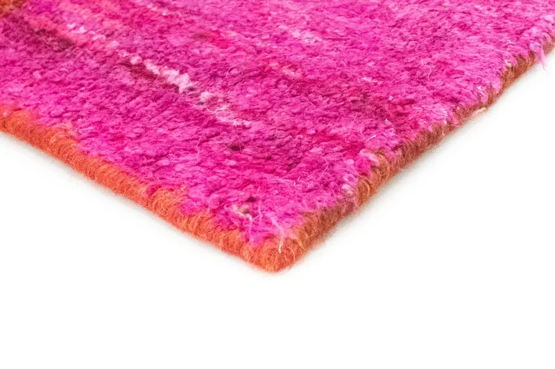 Designer Teppich 160x243cm - bunt