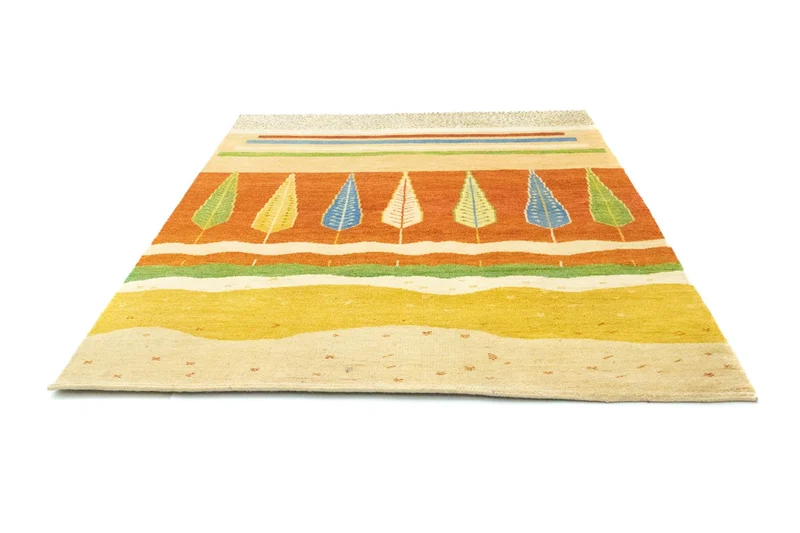 Designer Teppich 170 x 240 cm Teppich Wohnzimmer