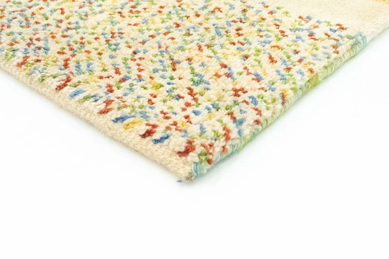 Designer Teppich 170 x 240 cm Teppich Wohnzimmer