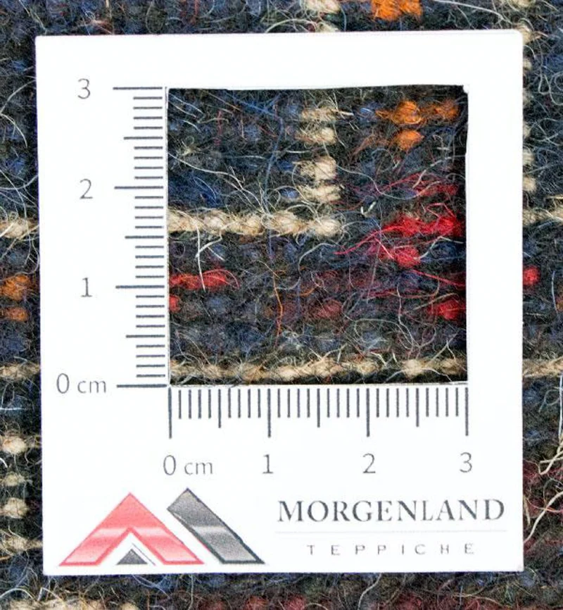Belutsch Teppich 75x123cm - Orientteppich - mehrfarbig
