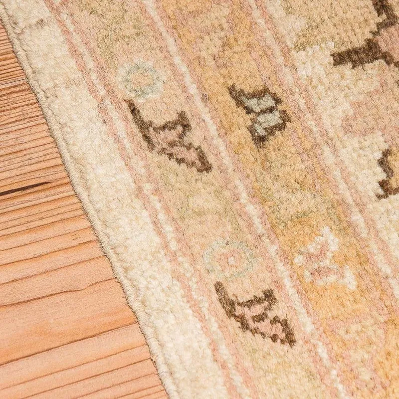 Ziegler Teppich 177x261cm - Orientteppich - beige
