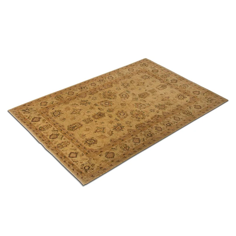 Ziegler Teppich 177x261cm - Orientteppich - beige
