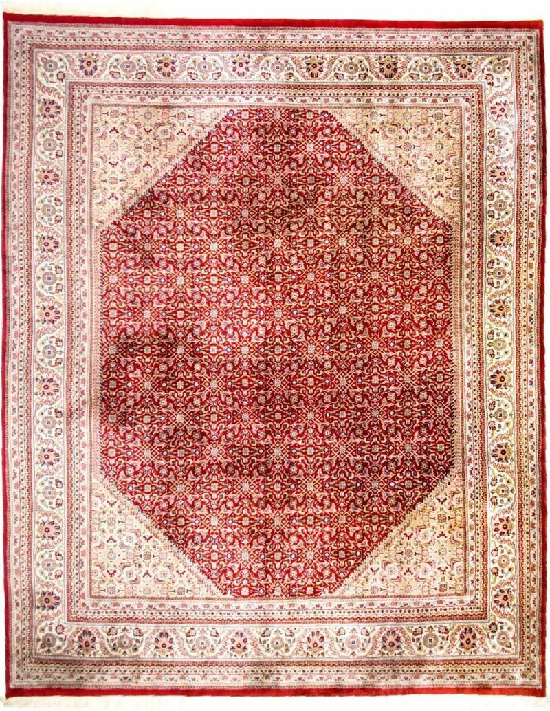 Orientteppich 298x386cm - rot