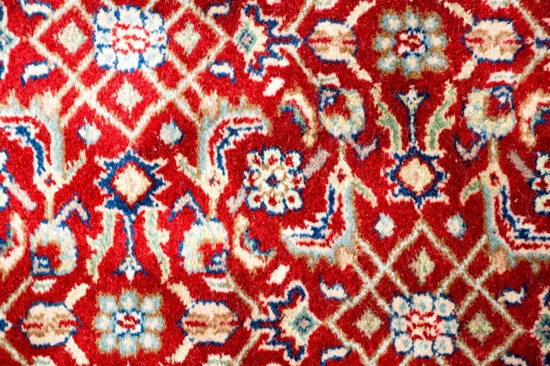 Orientteppich 298x386cm - rot