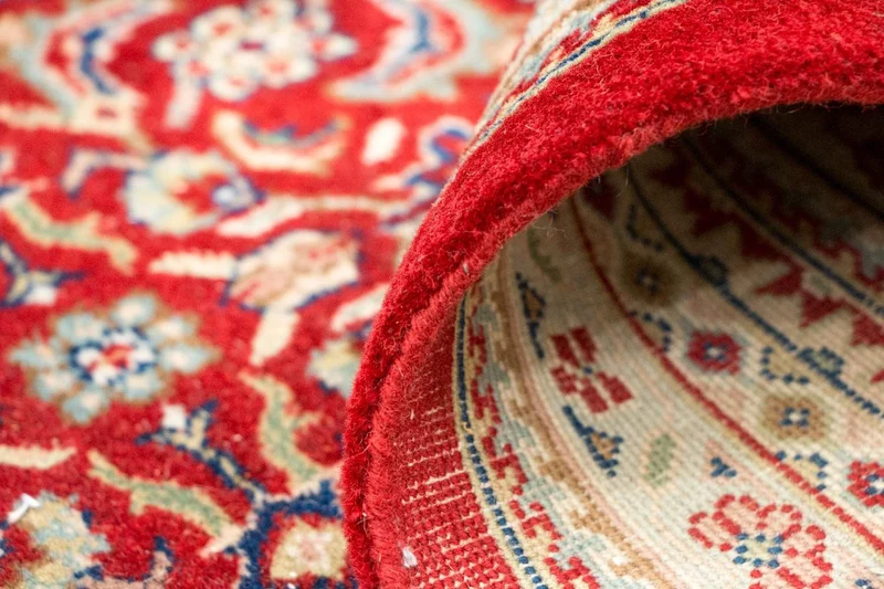 Orientteppich 298x386cm - rot