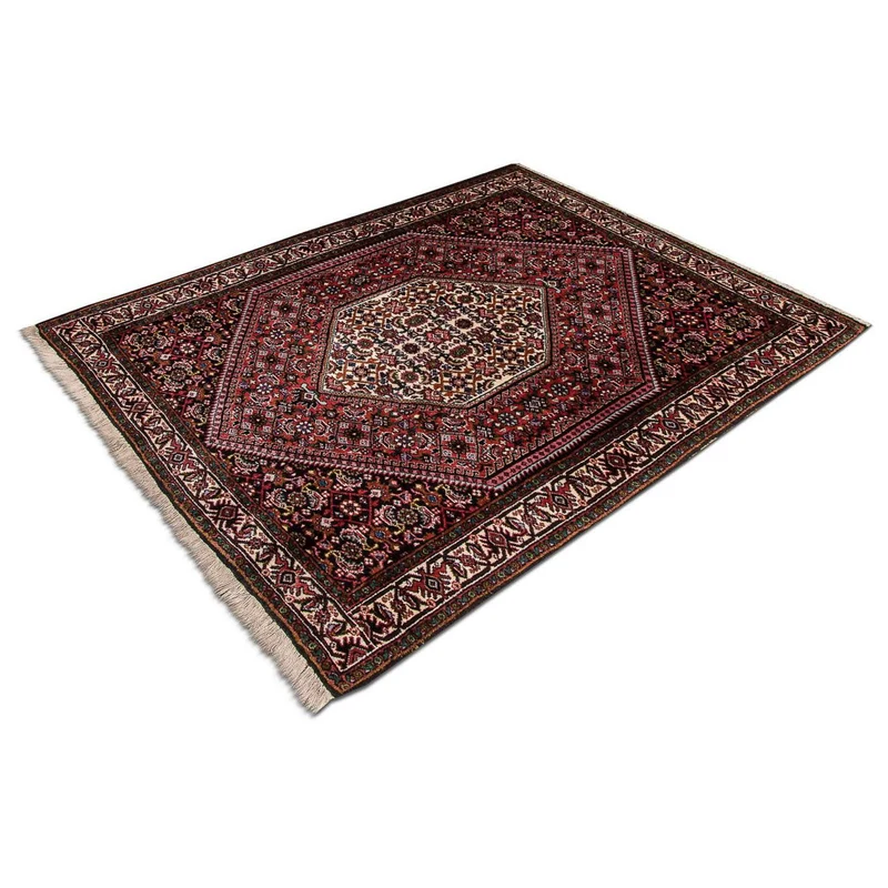 Bidjar Teppich 67x88cm - Perserteppich - blau