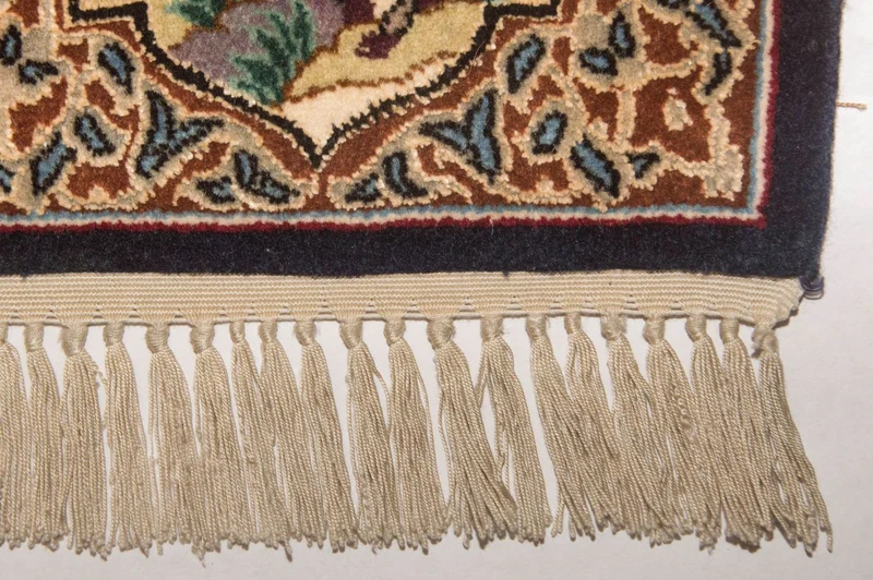 Isfahan Teppich 110x165cm - Perserteppich