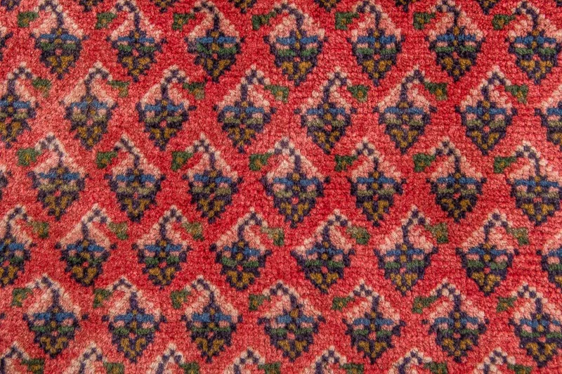 Mir Teppich 220x320cm - Perserteppich - rot