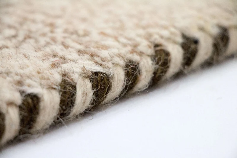 Gabbeh Teppich Indus 128x177cm - Wollteppich