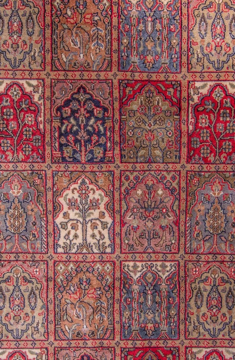 Orientteppich 163x241cm - mehrfarbig