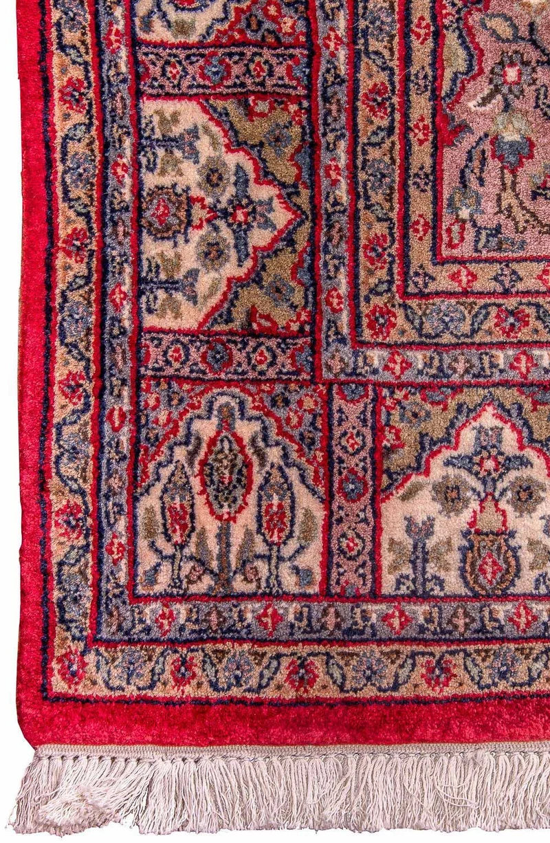 Orientteppich 163x241cm - mehrfarbig
