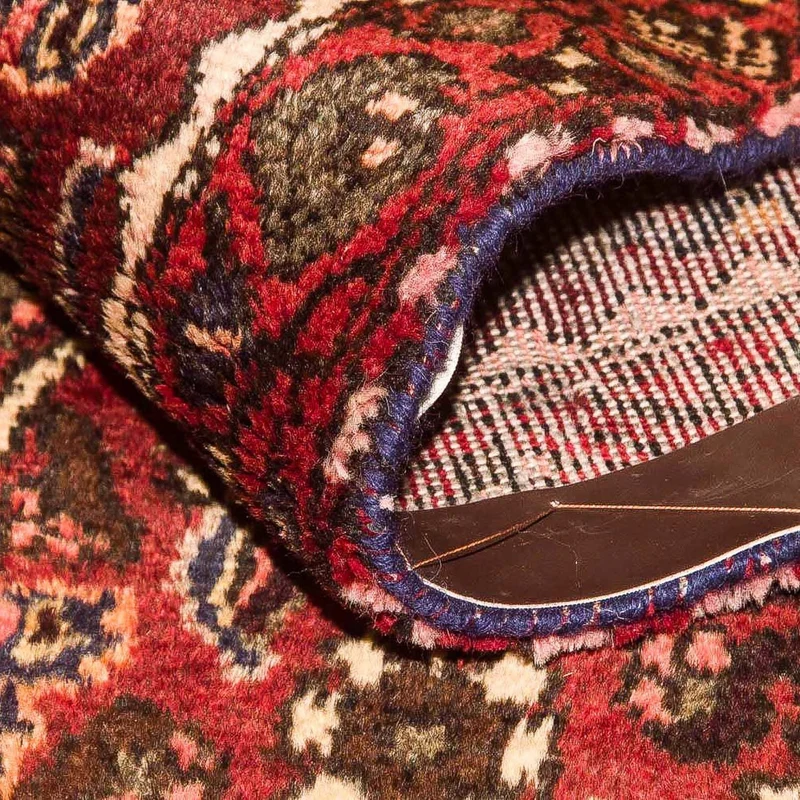 Hosseinabad Teppich 80x317cm - Perserteppich - mehrfarbig