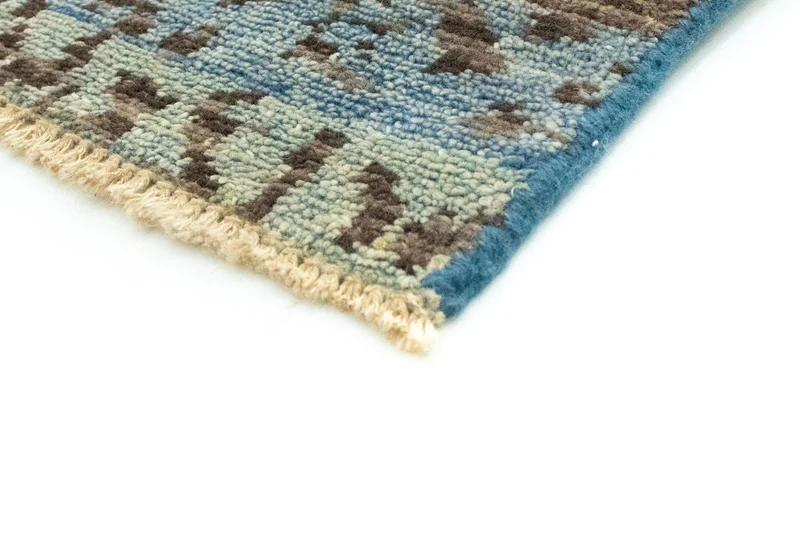 Designer Teppich 240x293cm - mehrfarbig