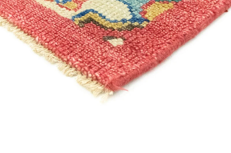 Designer Teppich 234x360cm - beige