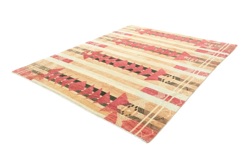 Designer Teppich 227x286cm