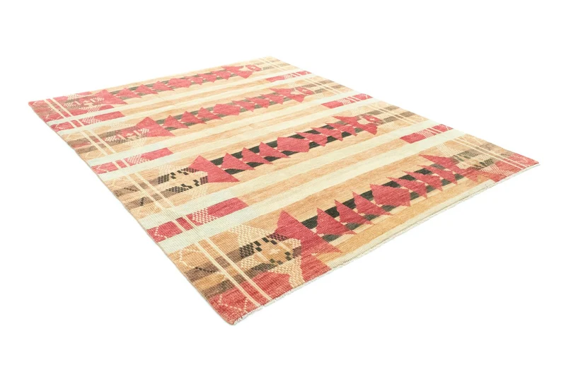 Designer Teppich 227x286cm