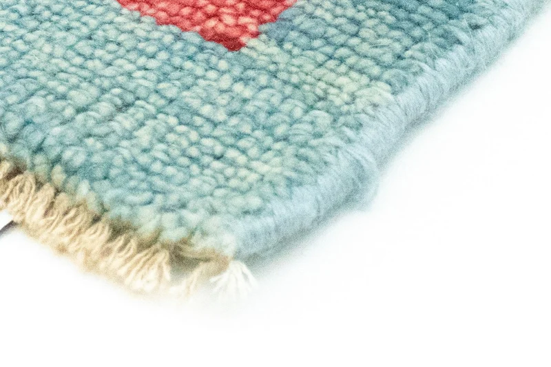 Designer Teppich 250x363cm - beige