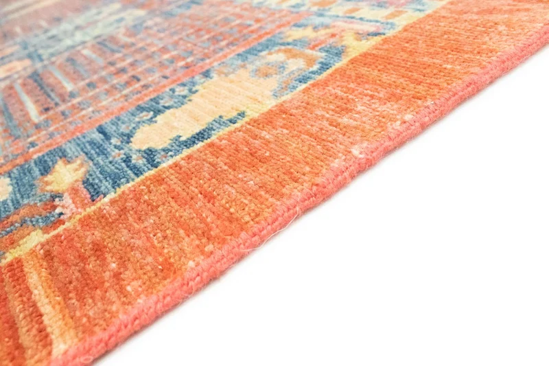 Designer Teppich 219x267cm