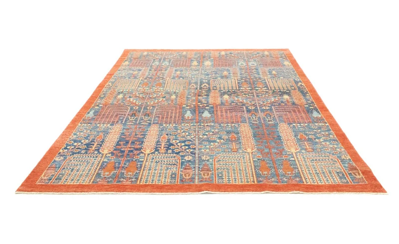 Designer Teppich 219x267cm
